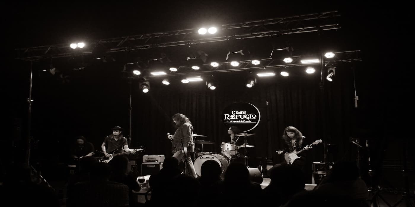 Highway Star - Portada de eventos